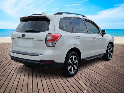 2018 Subaru Forester Premium