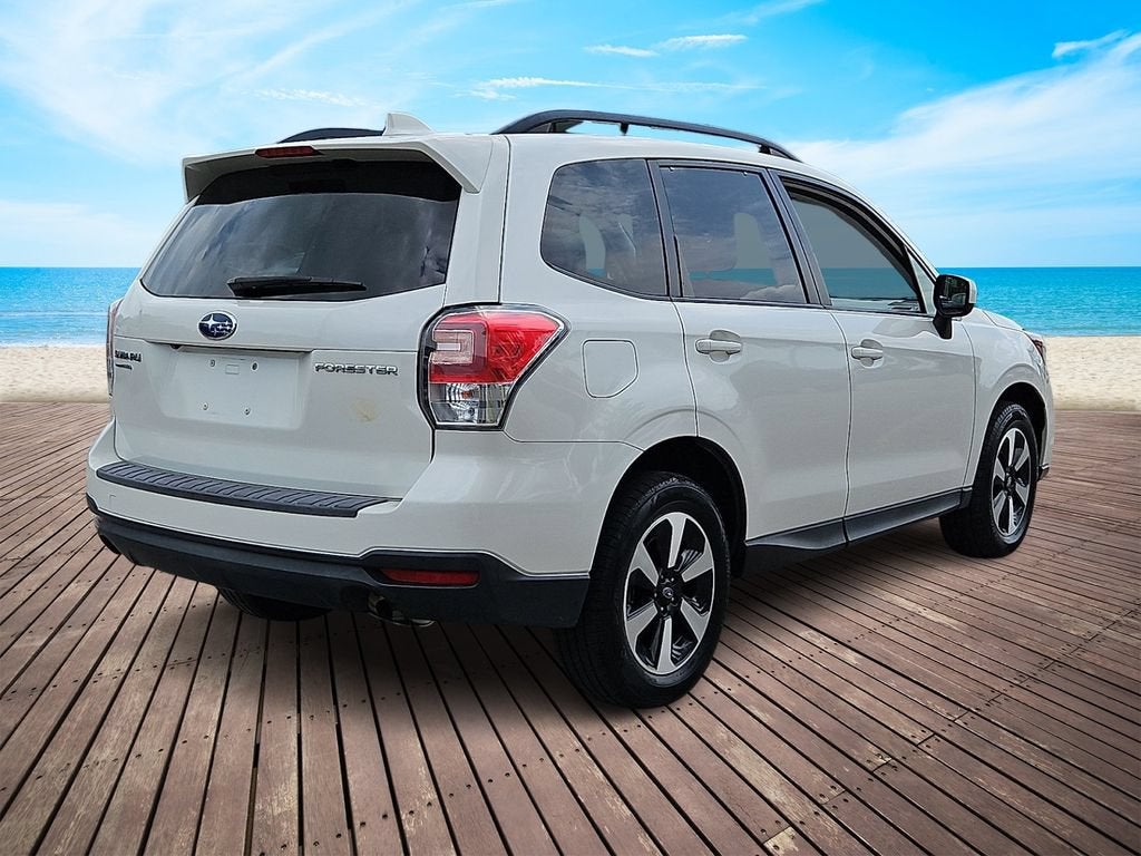 2018 Subaru Forester Premium