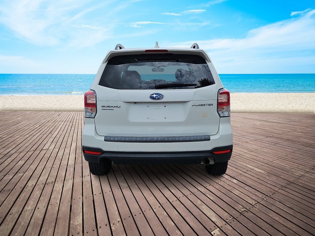 2018 Subaru Forester Premium