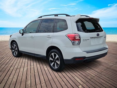 2018 Subaru Forester Premium