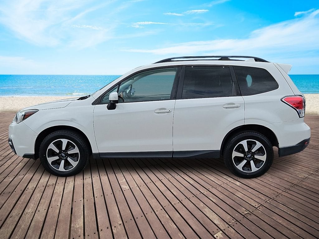2018 Subaru Forester Premium