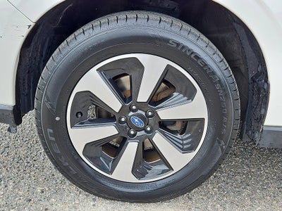 2018 Subaru Forester Premium