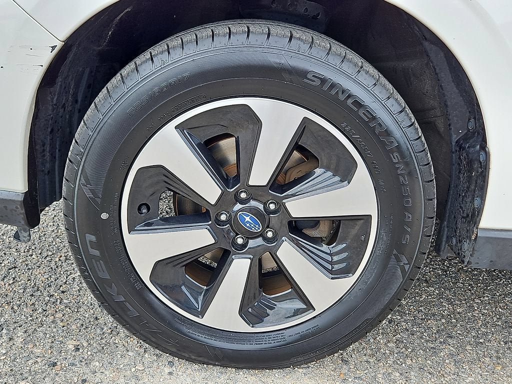 2018 Subaru Forester Premium