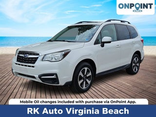 2018 Subaru Forester Premium