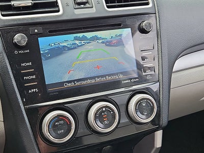 2017 Subaru Forester 2.5i Premium