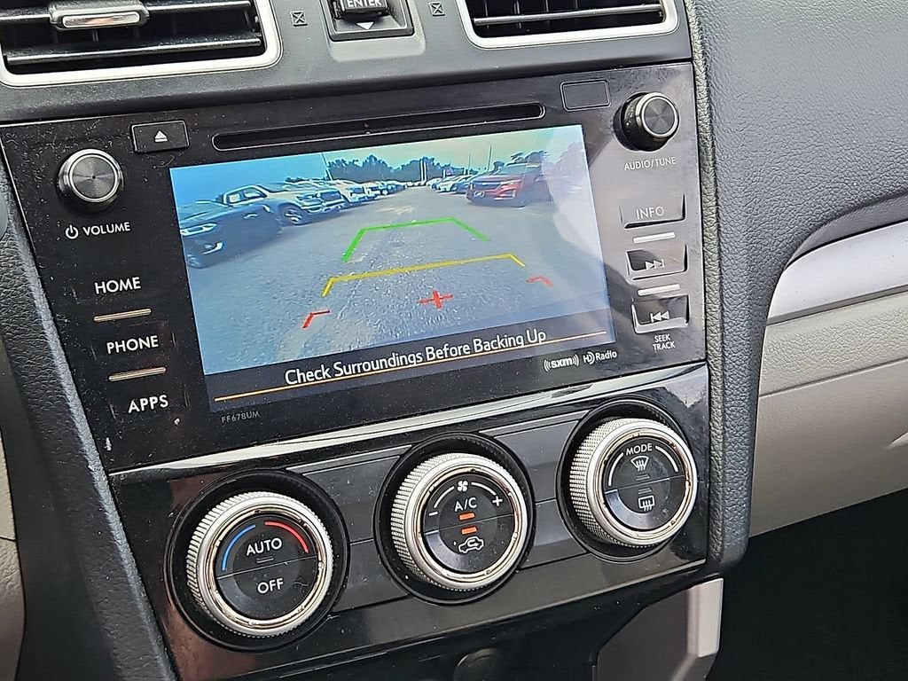 2017 Subaru Forester 2.5i Premium