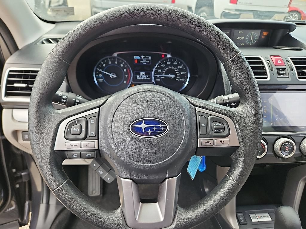 2017 Subaru Forester 2.5i Premium