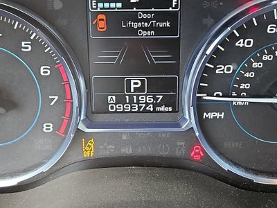2017 Subaru Forester 2.5i Premium