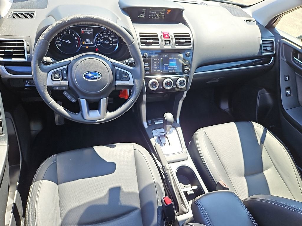 2017 Subaru Forester Limited - Photo 11
