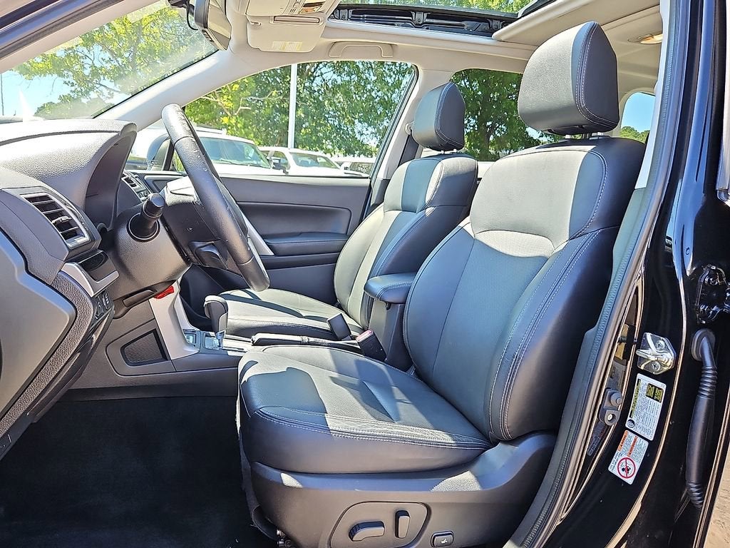 2017 Subaru Forester Limited - Photo 12