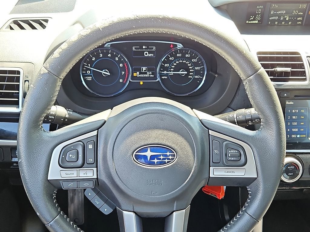 2017 Subaru Forester Limited - Photo 16