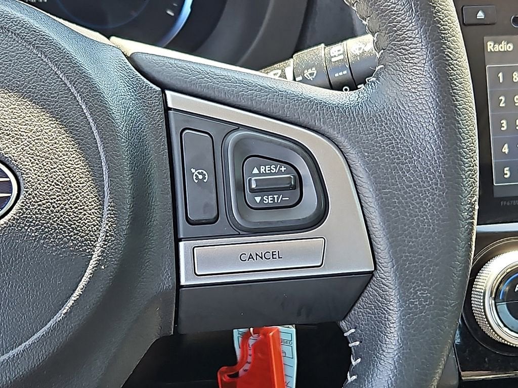 2017 Subaru Forester Limited - Photo 19