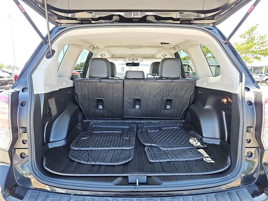 2017 Subaru Forester Limited - Photo 27
