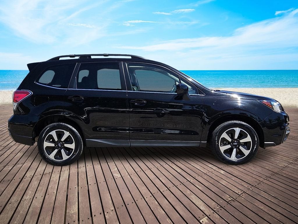 2017 Subaru Forester Limited - Photo 7