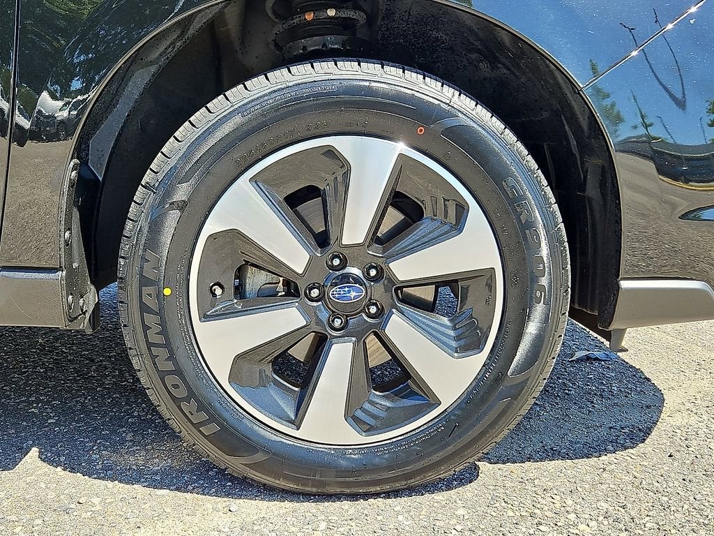 2017 Subaru Forester Limited - Photo 8