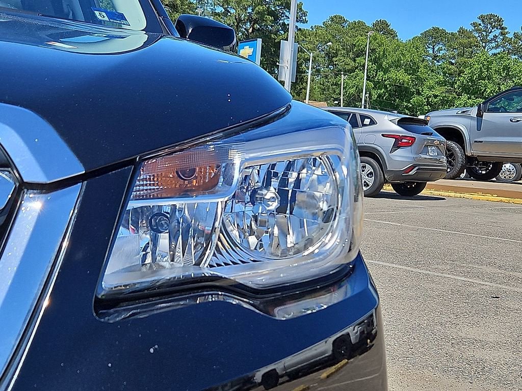 2017 Subaru Forester Limited - Photo 9