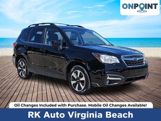 2017 Subaru Forester Limited