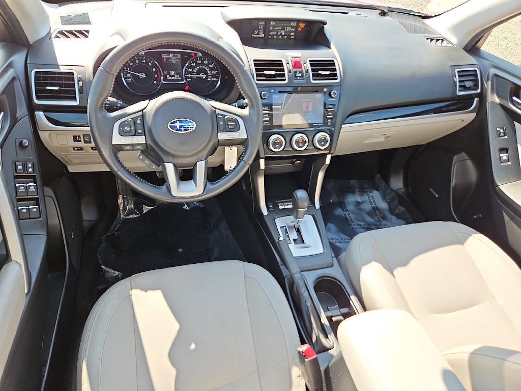 2018 Subaru Forester 2.5i Limited