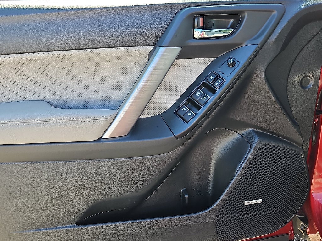 2018 Subaru Forester 2.5i Limited