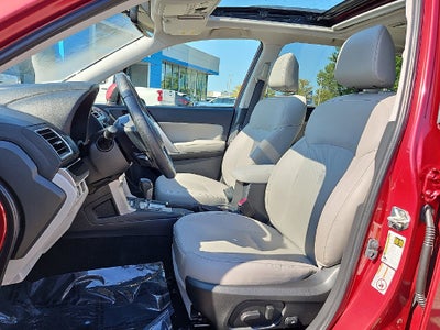 2018 Subaru Forester 2.5i Limited