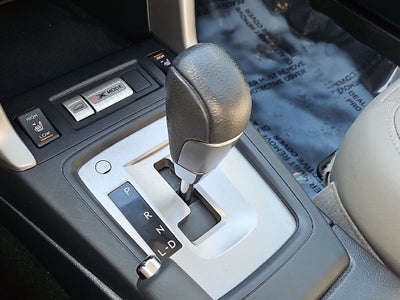2018 Subaru Forester 2.5i Limited