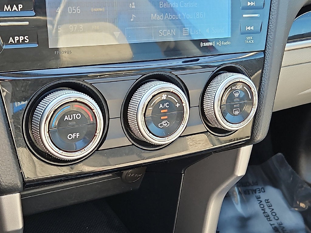 2018 Subaru Forester 2.5i Limited