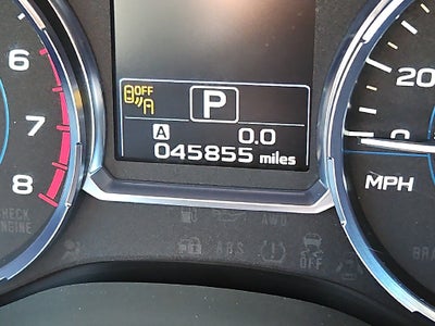 2018 Subaru Forester 2.5i Limited