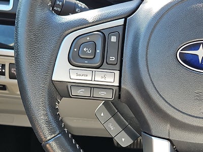 2018 Subaru Forester 2.5i Limited