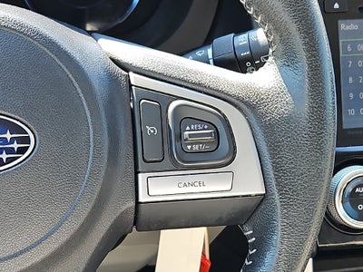 2018 Subaru Forester 2.5i Limited