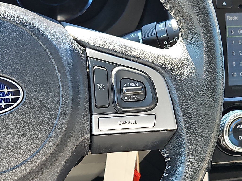 2018 Subaru Forester 2.5i Limited