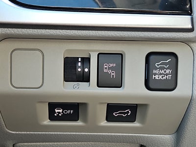 2018 Subaru Forester 2.5i Limited