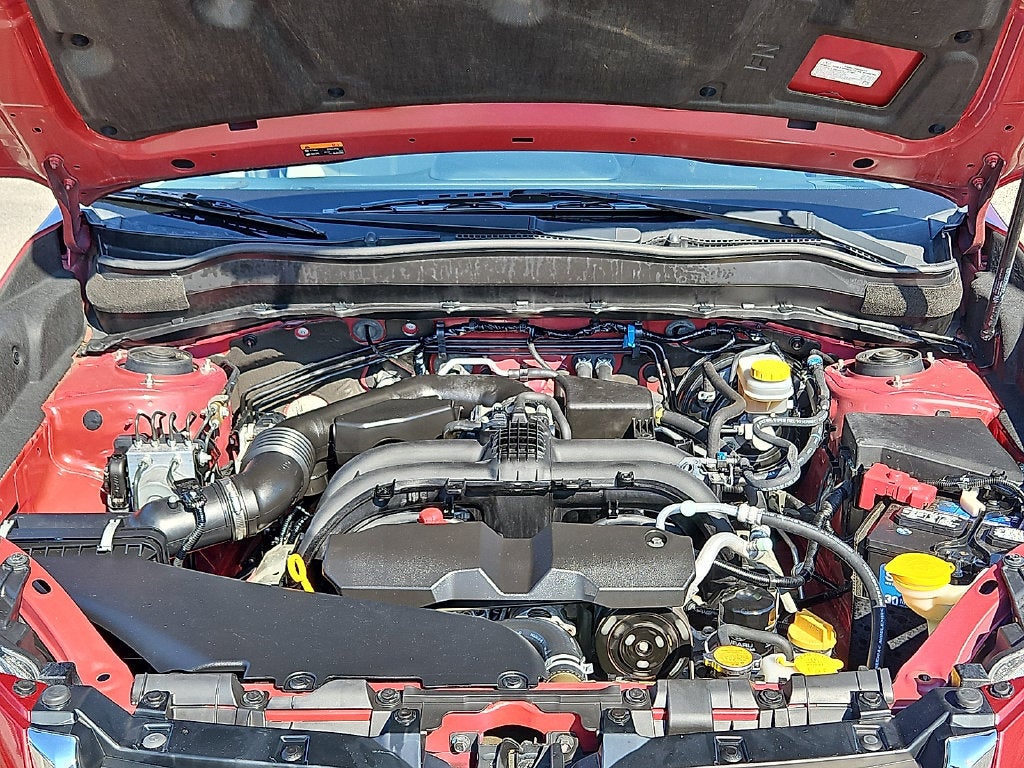 2018 Subaru Forester 2.5i Limited