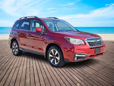 2018 Subaru Forester 2.5i Limited