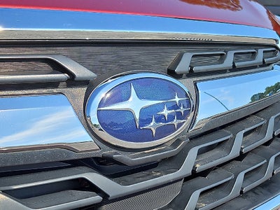 2018 Subaru Forester 2.5i Limited