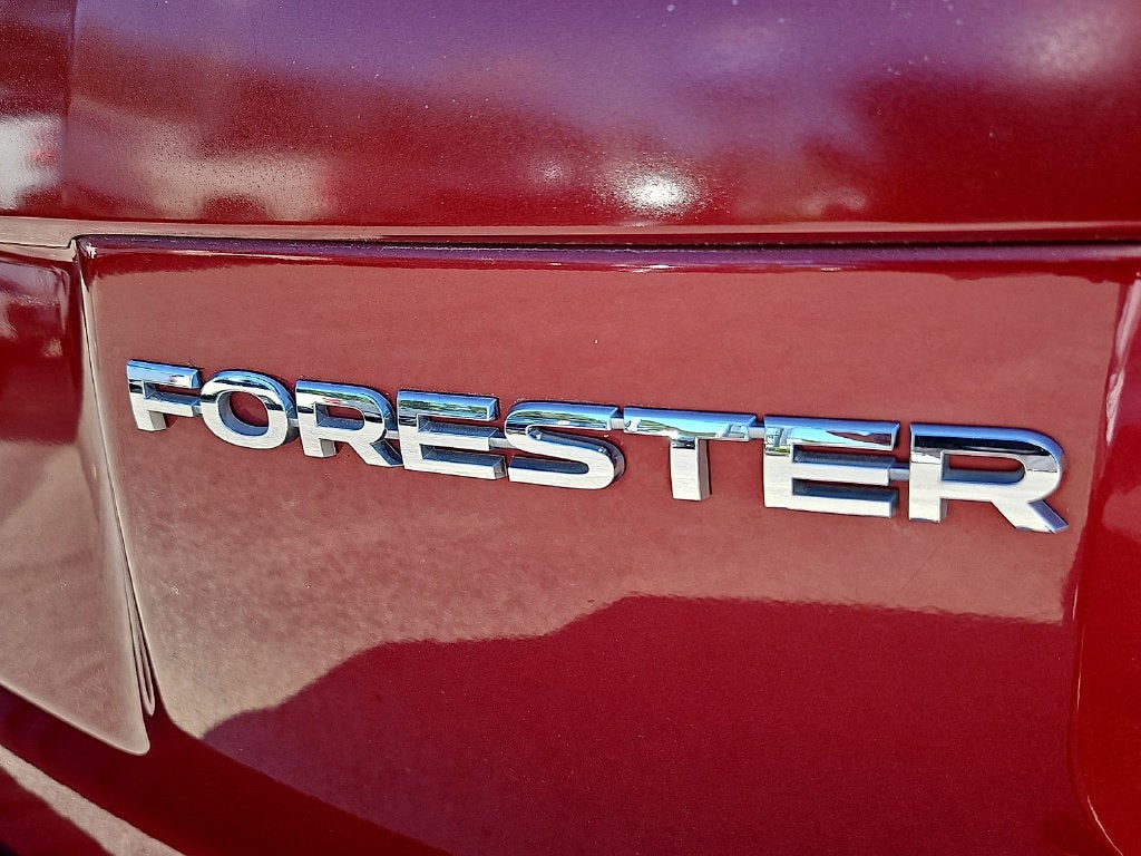 2018 Subaru Forester 2.5i Limited