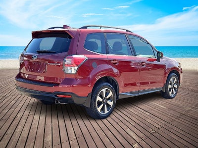 2018 Subaru Forester 2.5i Limited