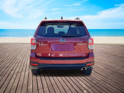 2018 Subaru Forester 2.5i Limited