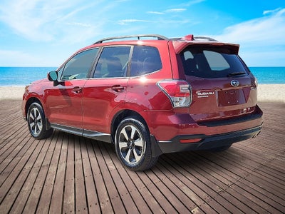2018 Subaru Forester 2.5i Limited