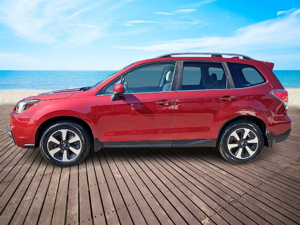 2018 Subaru Forester 2.5i Limited
