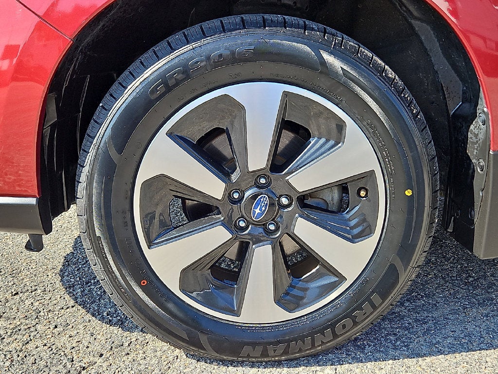 2018 Subaru Forester 2.5i Limited