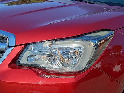 2018 Subaru Forester 2.5i Limited