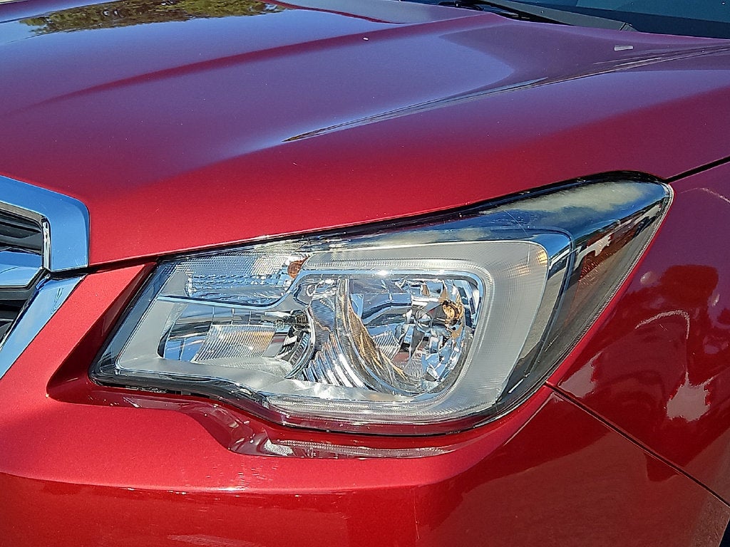 2018 Subaru Forester 2.5i Limited
