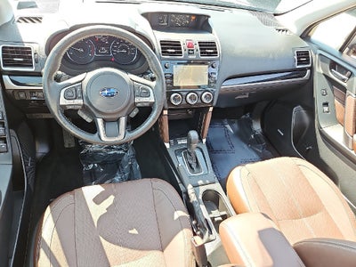 2018 Subaru Forester Touring