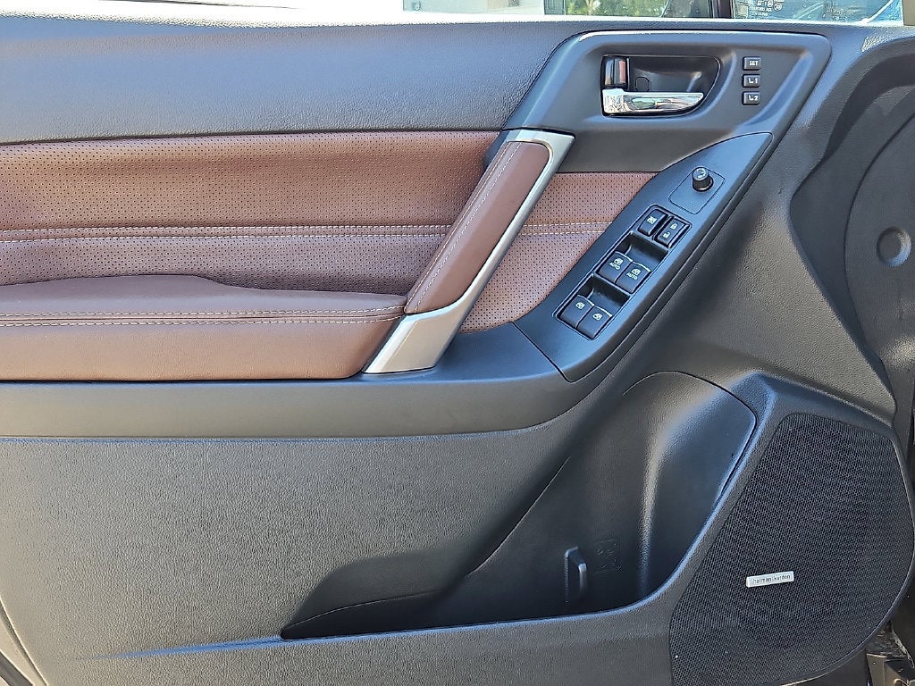 2018 Subaru Forester Touring