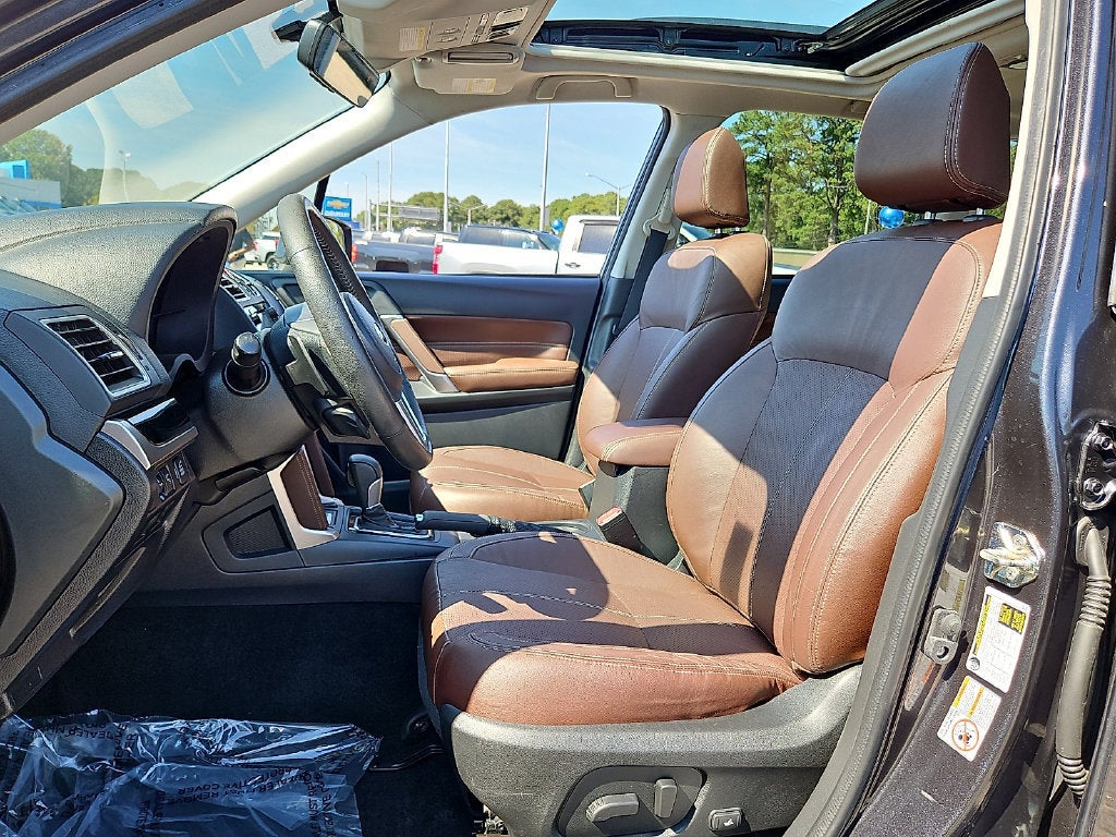 2018 Subaru Forester Touring