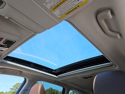 2018 Subaru Forester Touring