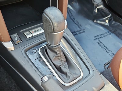2018 Subaru Forester Touring