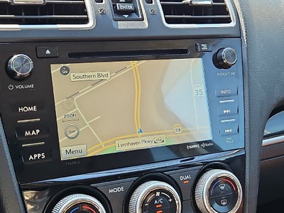 2018 Subaru Forester Touring