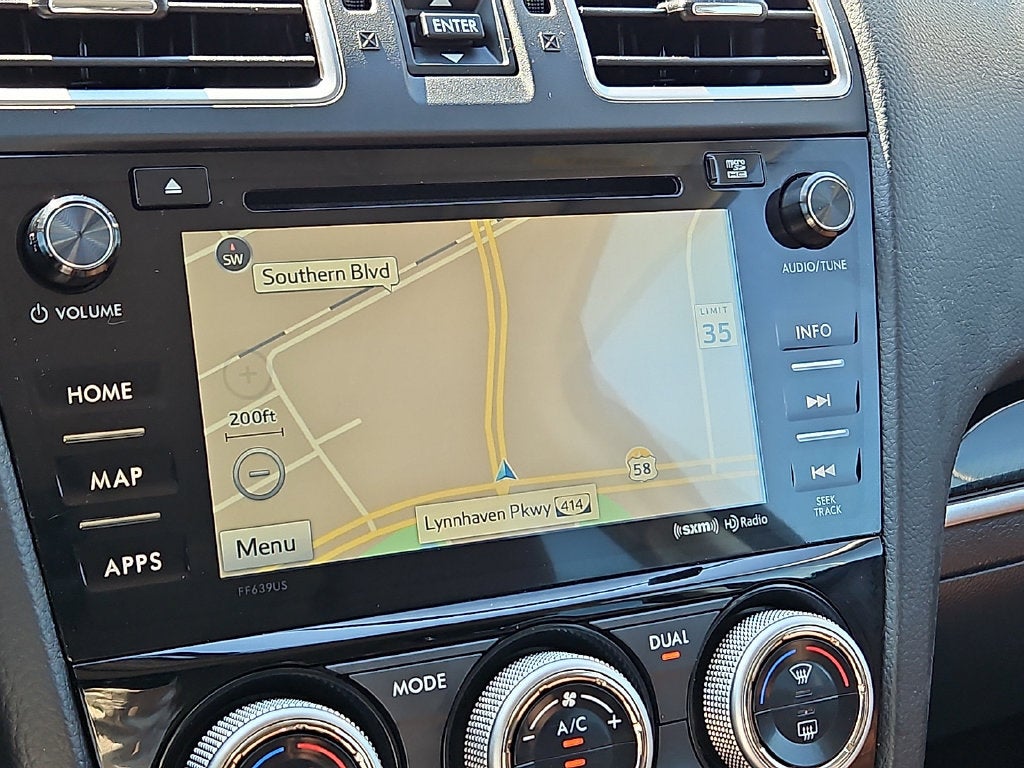 2018 Subaru Forester Touring