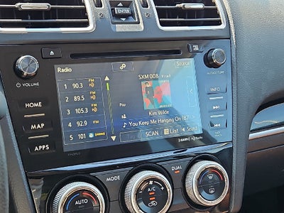 2018 Subaru Forester Touring